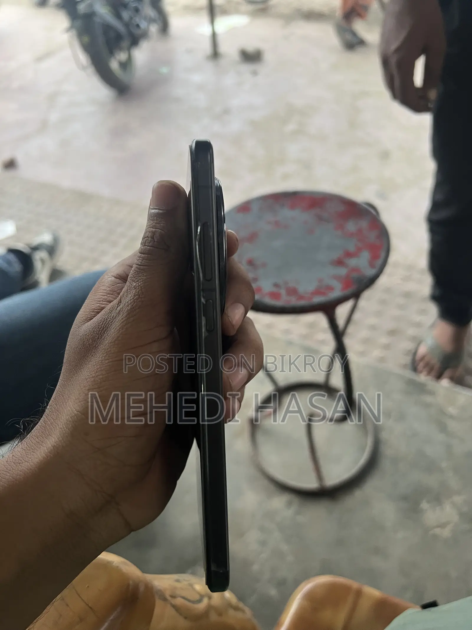 Vivo X200 512 GB Black