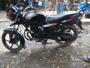 Bajaj Discover 150 2010 Black