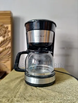 প্লাটিনাম ড্রিপ কফি মেশিন