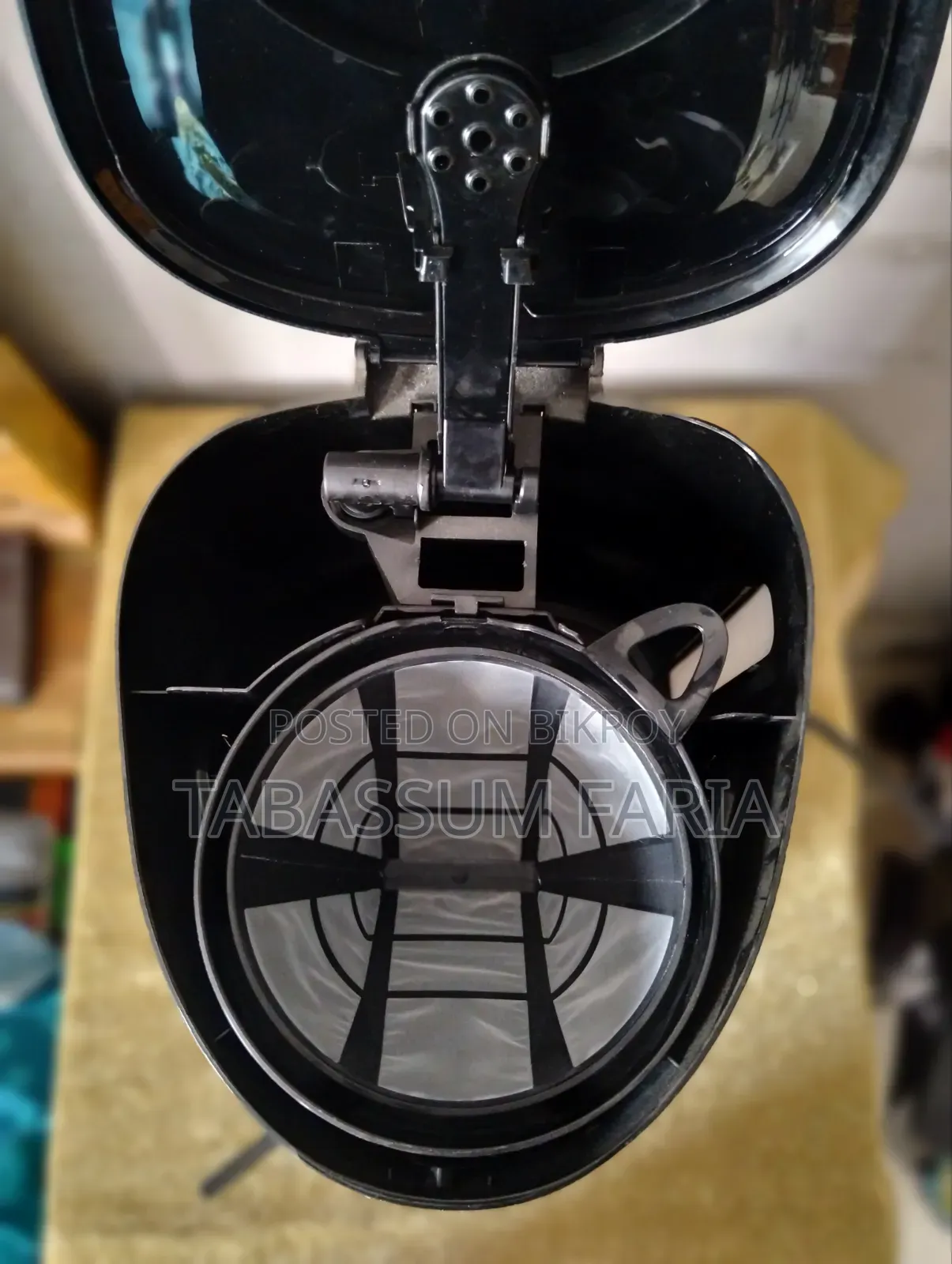 প্লাটিনাম ড্রিপ কফি মেশিন