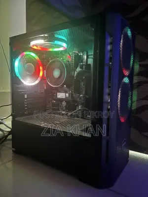 Desktop Computer 64GB AMD Ryzen 3 HDD 500GB