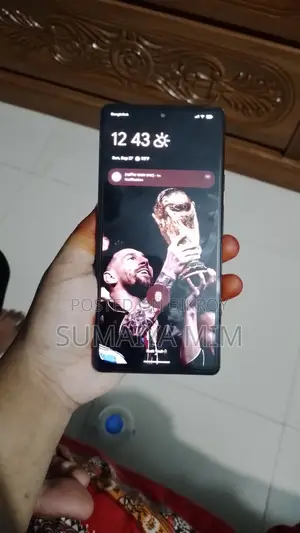 Google Pixel 6 128 GB White