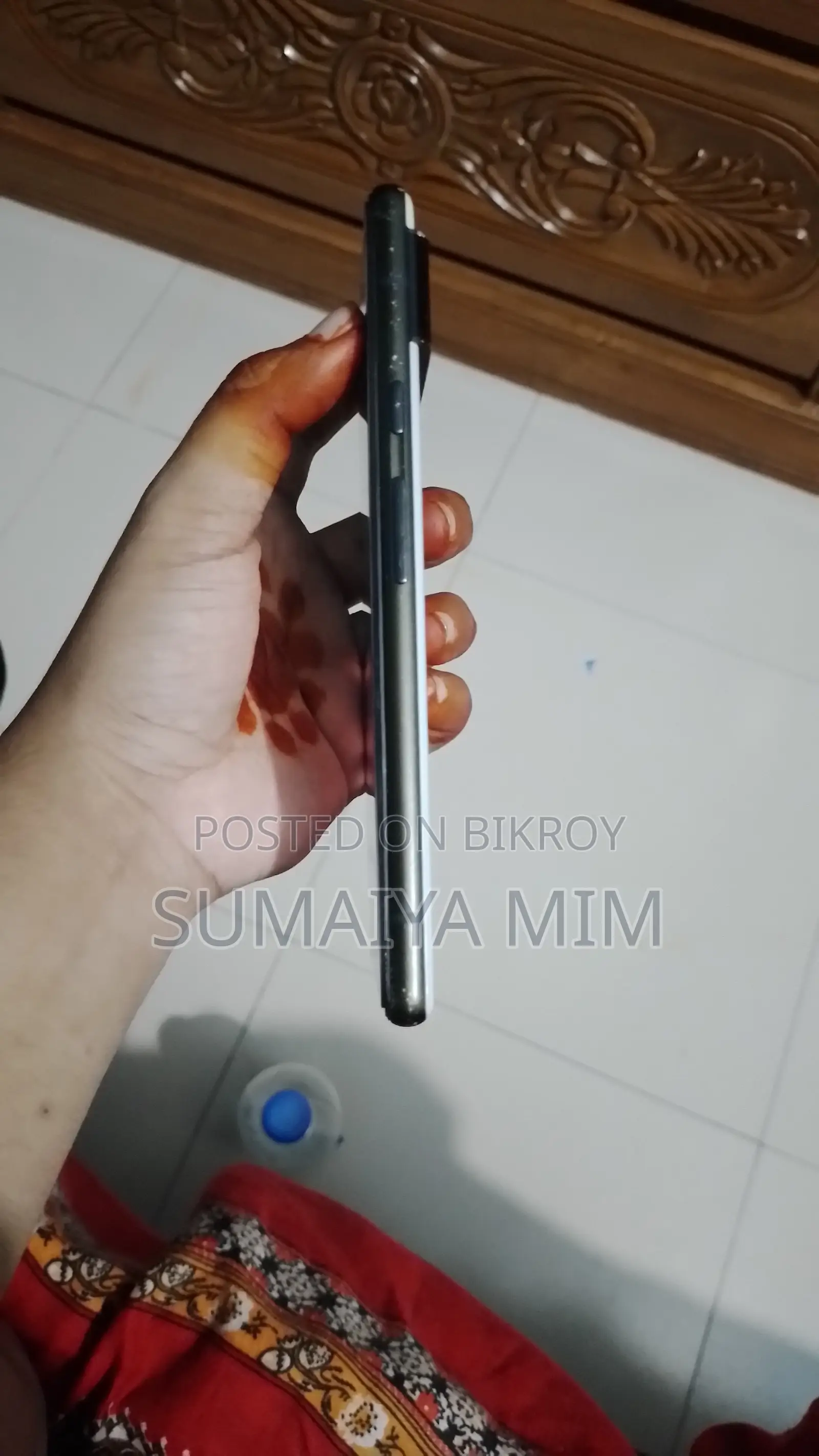 Google Pixel 6 128 GB White