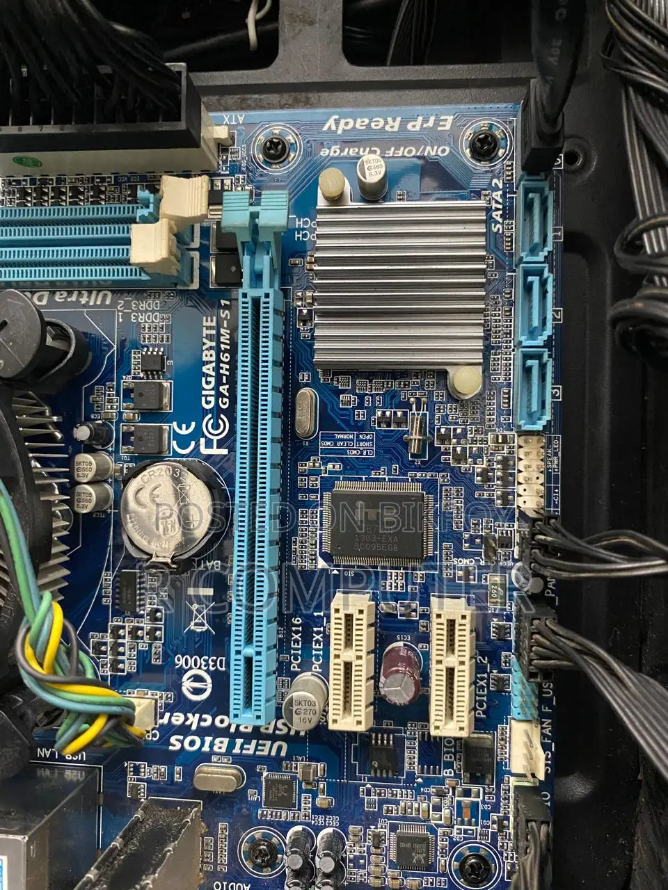 Desktop Computer Gigabyte 8GB Intel Core i5 SSD 128GB