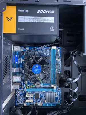 Desktop Computer Gigabyte 8GB Intel Core i5 SSD 128GB