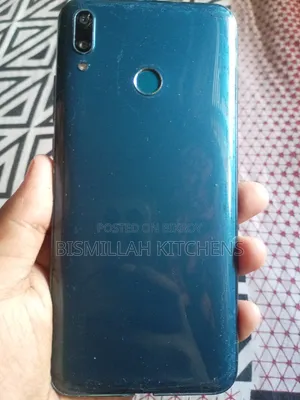 Huawei Y9 64 GB Blue