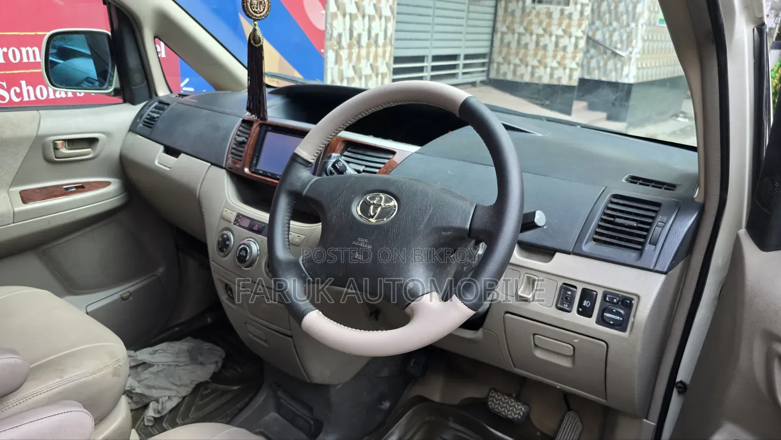 Toyota Noah 2.0 FWD (8 Seater) 2003 Pearl