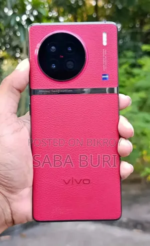 Vivo X90 256 GB Orange