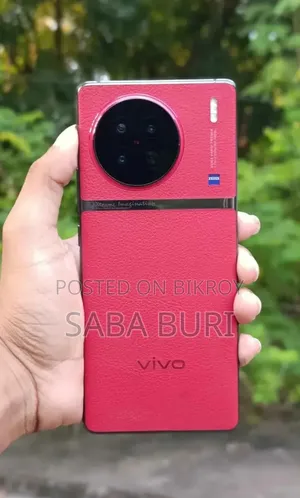 Vivo X90 256 GB Orange