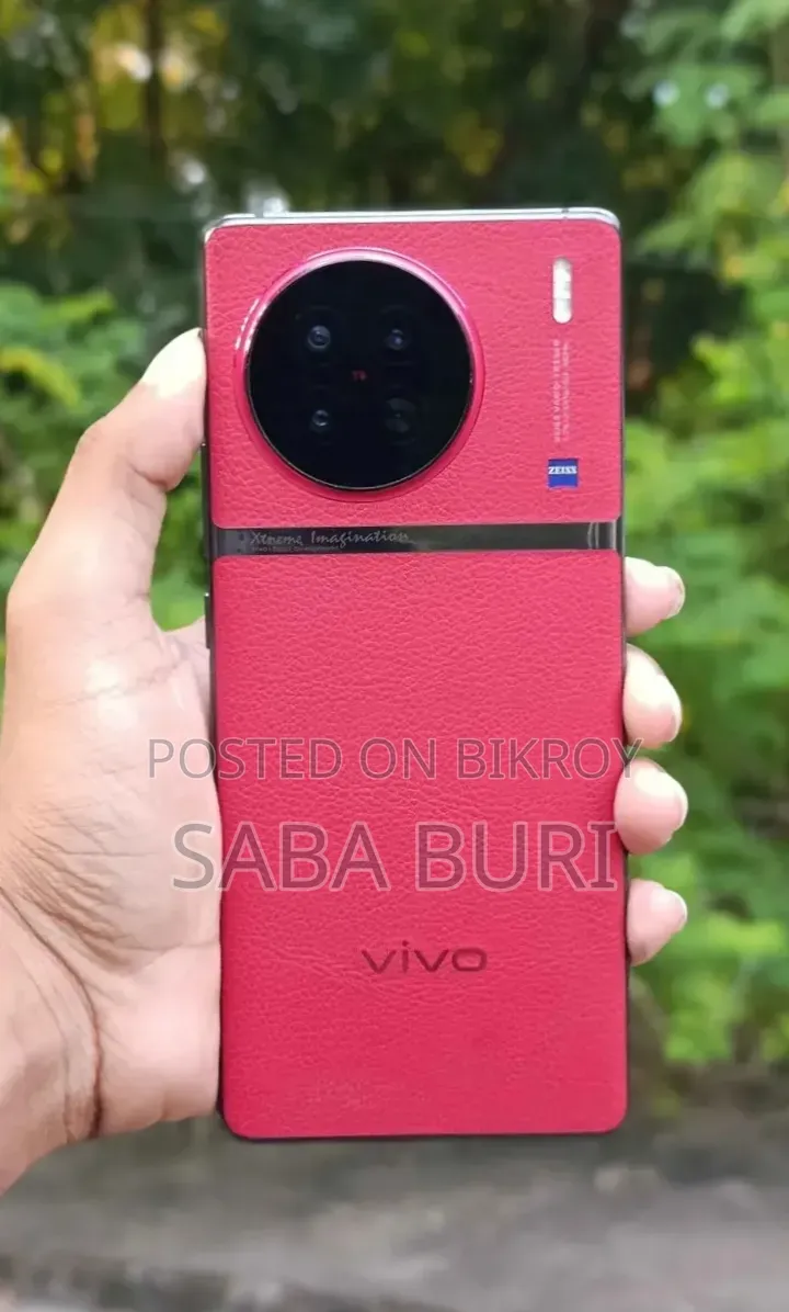 Vivo X90 256 GB Orange