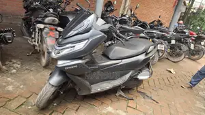 CFMoto 150SC 2025 Black