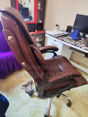 Used chair, minor issue