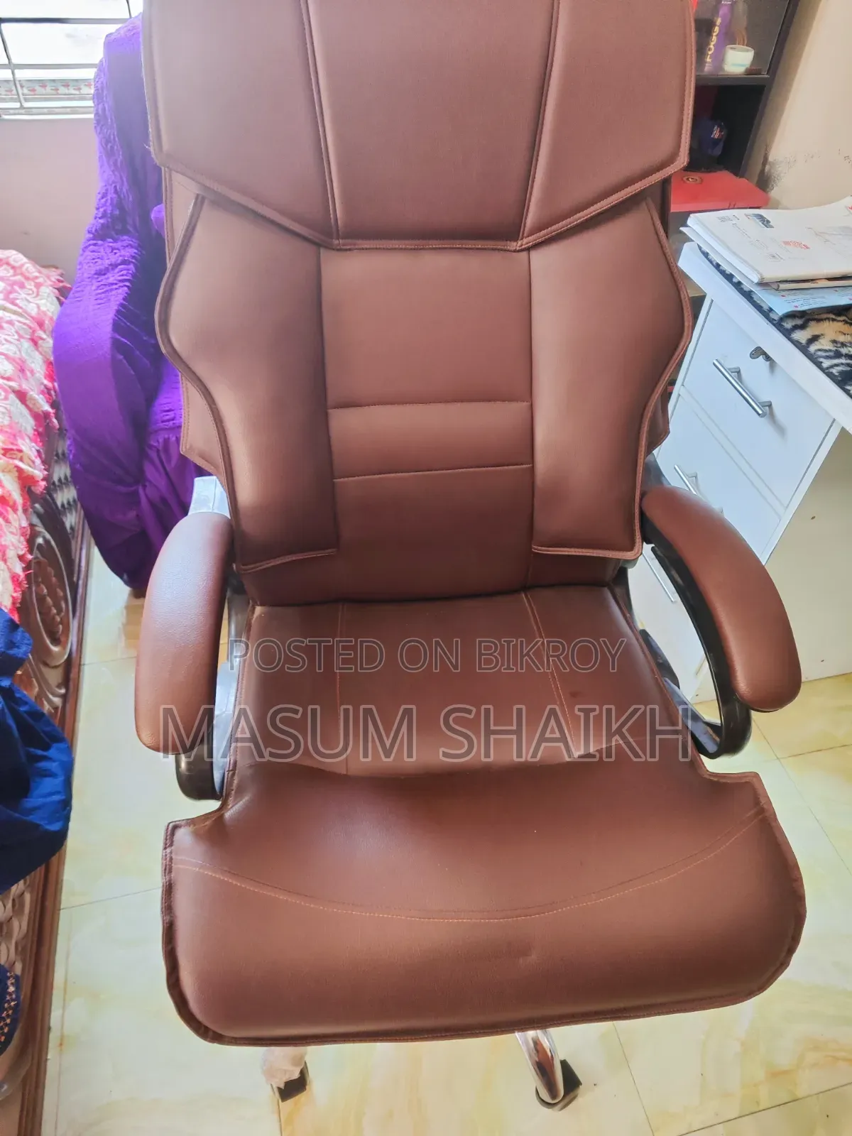Used chair, minor issue