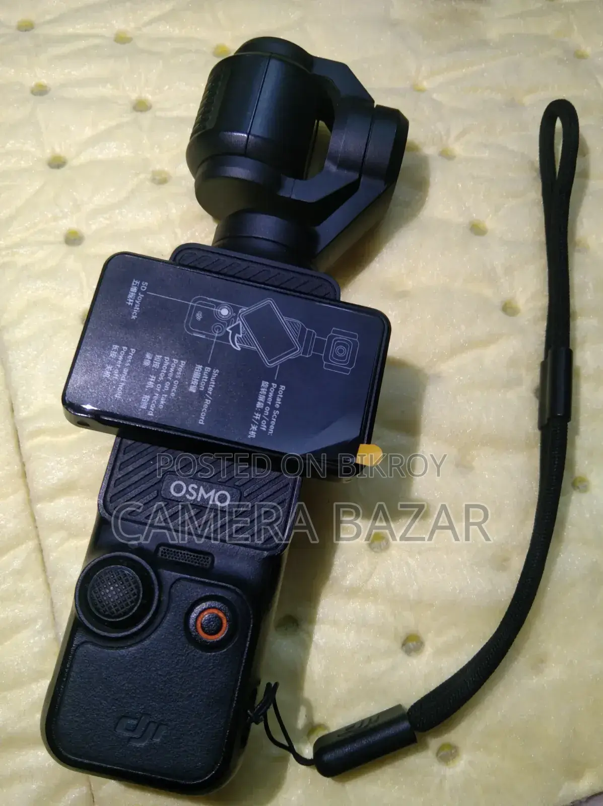 Dji Osmo Pocket 3 Standard Pack