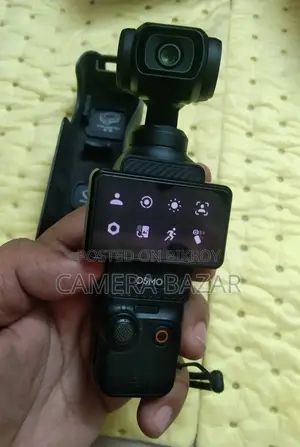 Dji Osmo Pocket 3 Standard Pack