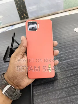 Oppo F17 128 GB Orange