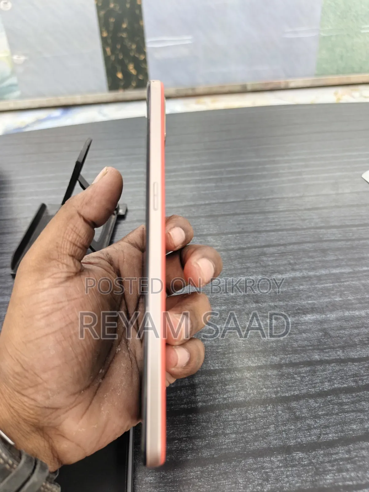 Oppo F17 128 GB Orange