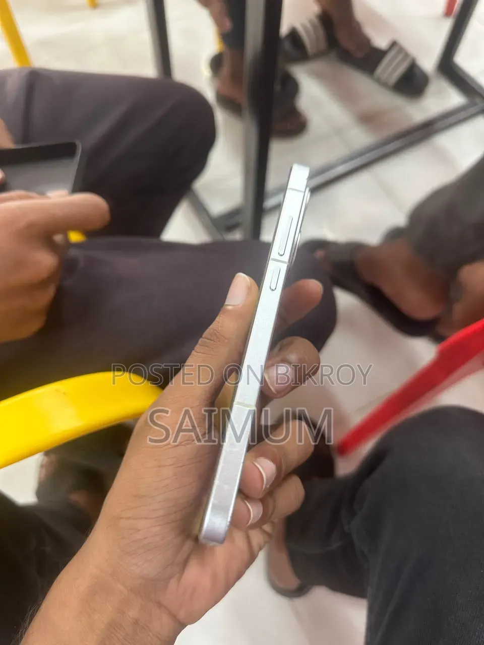 শাওমি রেডমি টার্বো ৪ প্রো ২৫৬ জিবি হোয়াইট