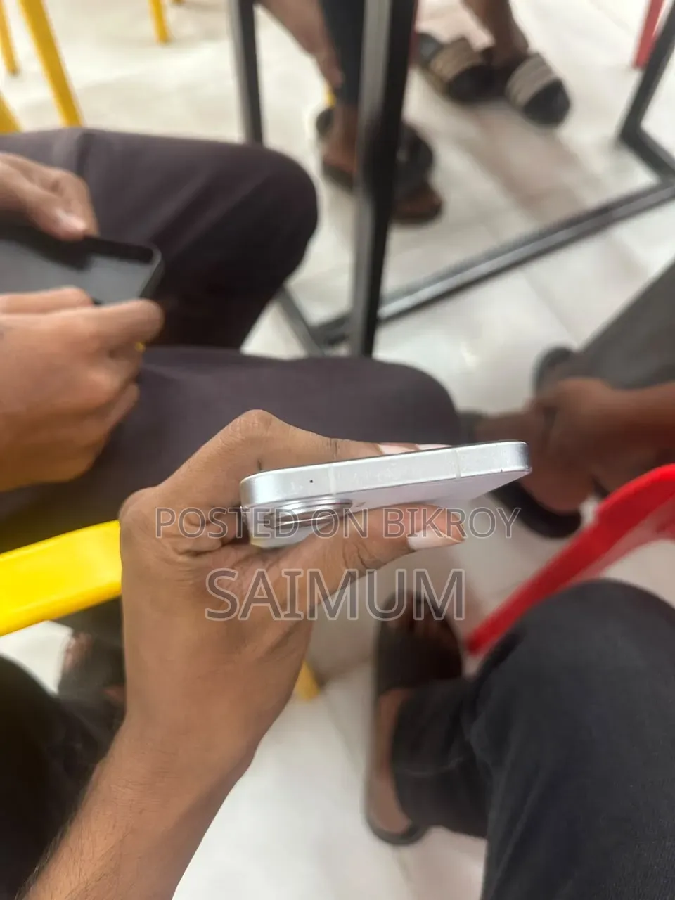 শাওমি রেডমি টার্বো ৪ প্রো ২৫৬ জিবি হোয়াইট