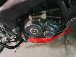 বাজাজ পালসার এনএস ১৬০ ২০২০ লাল