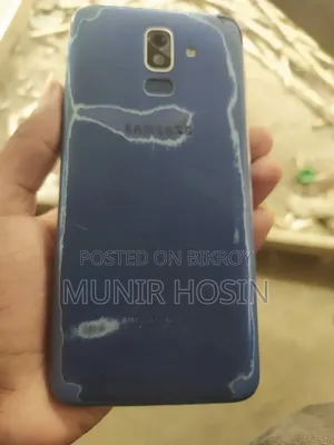 Samsung Galaxy J8 64 GB Blue