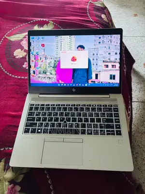 Laptop HP EliteBook 745 G6 8GB AMD Ryzen 5 eMMC 256GB