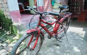 Seventy One Cycle