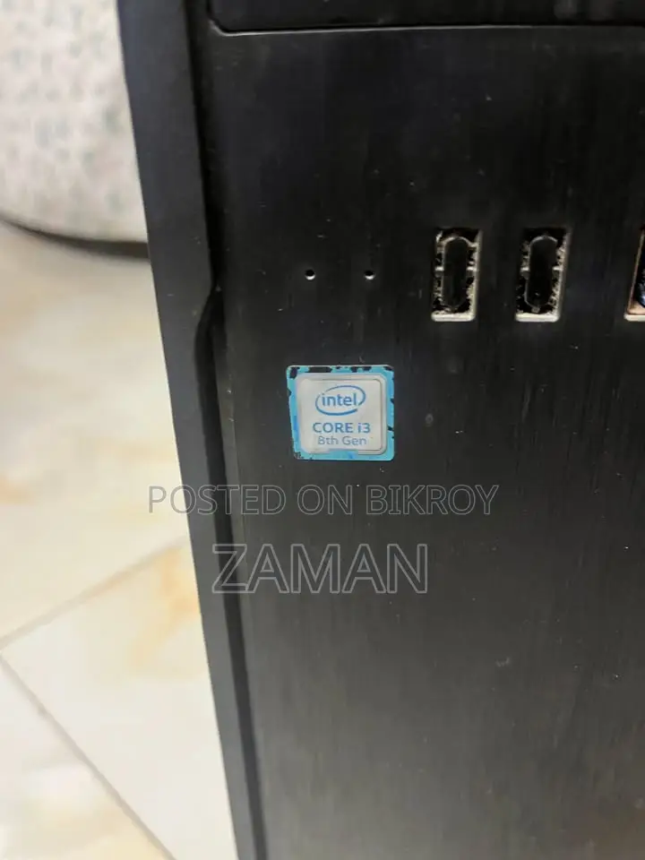Gigabyte GA-H110MSTX-HD3-ZK 4GB Intel Core i3 SSD 128GB