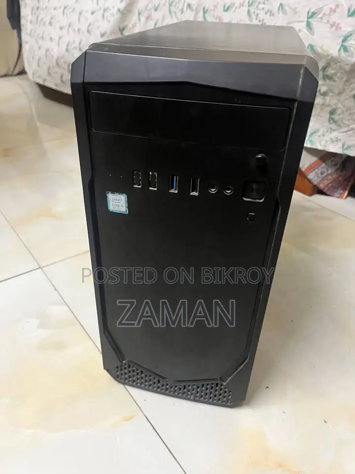 Gigabyte GA-H110MSTX-HD3-ZK 4GB Intel Core i3 SSD 128GB