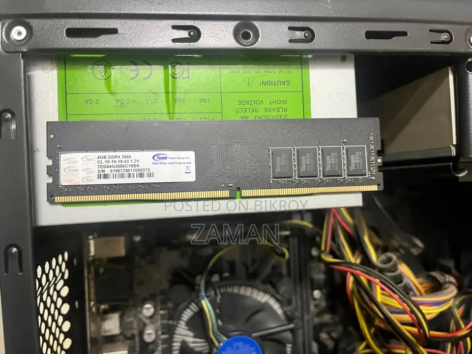 Gigabyte GA-H110MSTX-HD3-ZK 4GB Intel Core i3 SSD 128GB