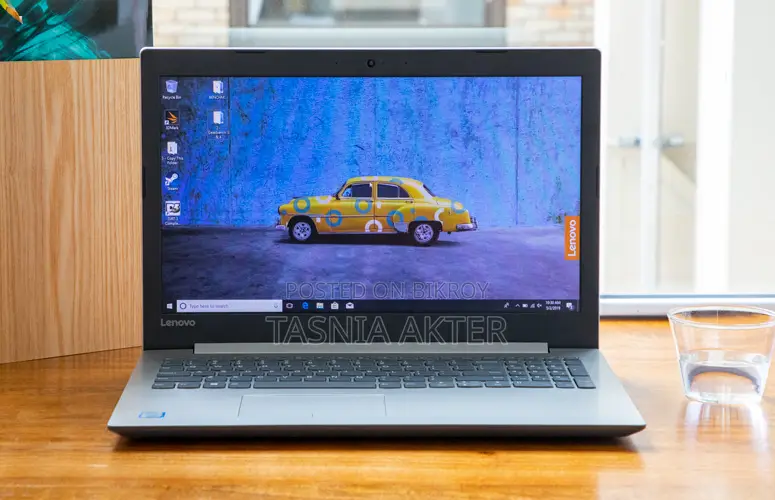 Laptop Lenovo IdeaPad 320 4GB Intel Core i3 SSD 512GB