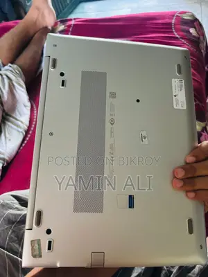 Laptop HP EliteBook 745 G6 8GB AMD Ryzen 5 eMMC 256GB