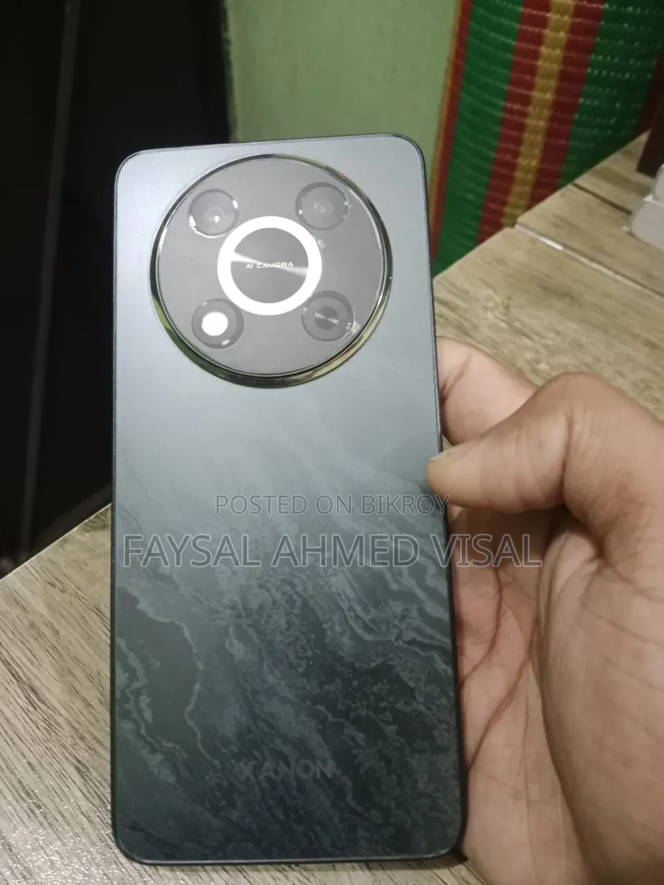 Walton XANON X1 ULTRA 128 GB Gray