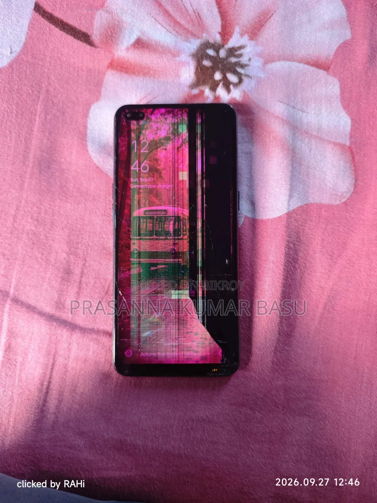 অপ্পো এফ১৭ প্রো ১২৮ জিবি গ্রে
