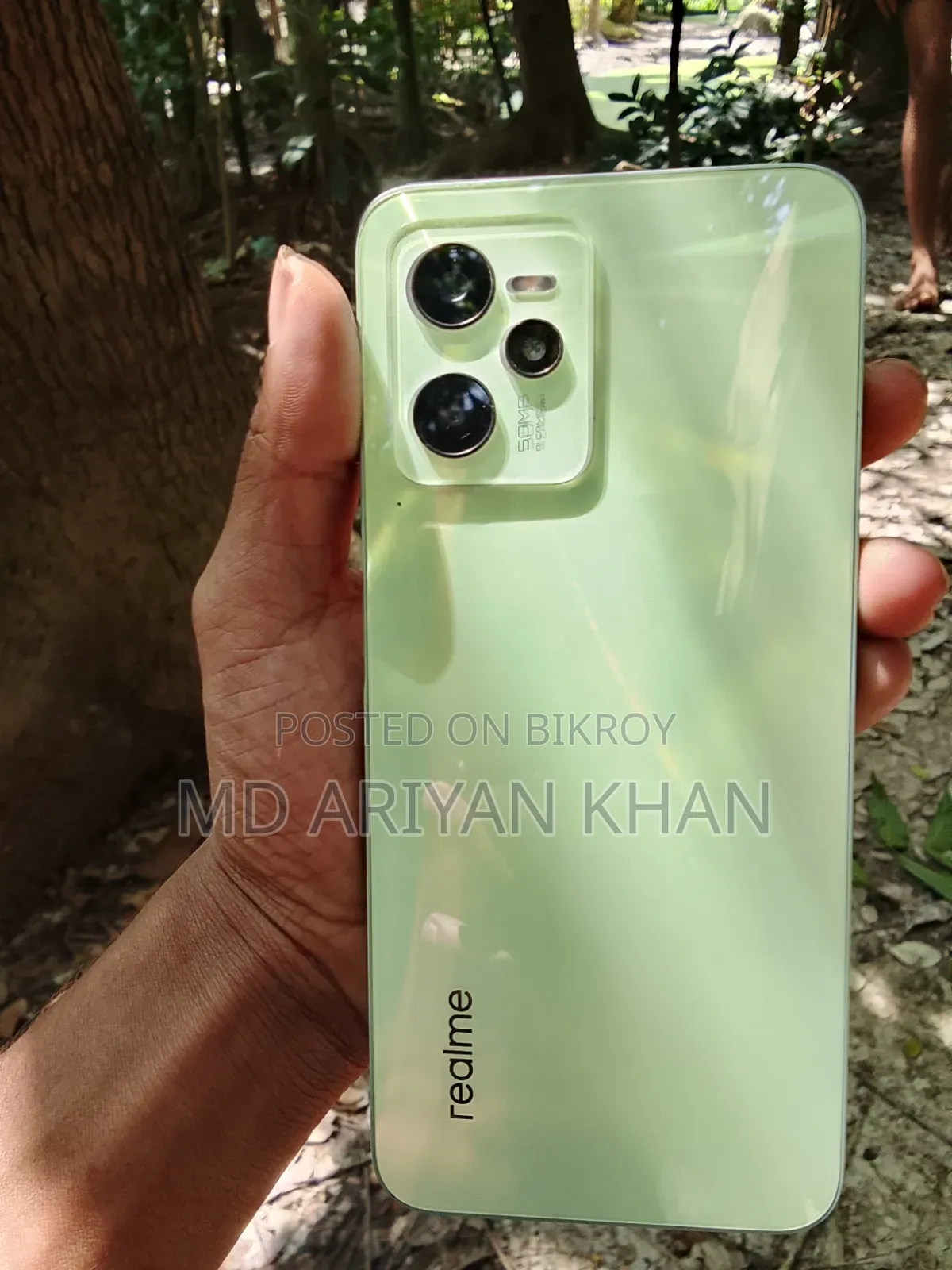 Realme Pad 128 GB Green