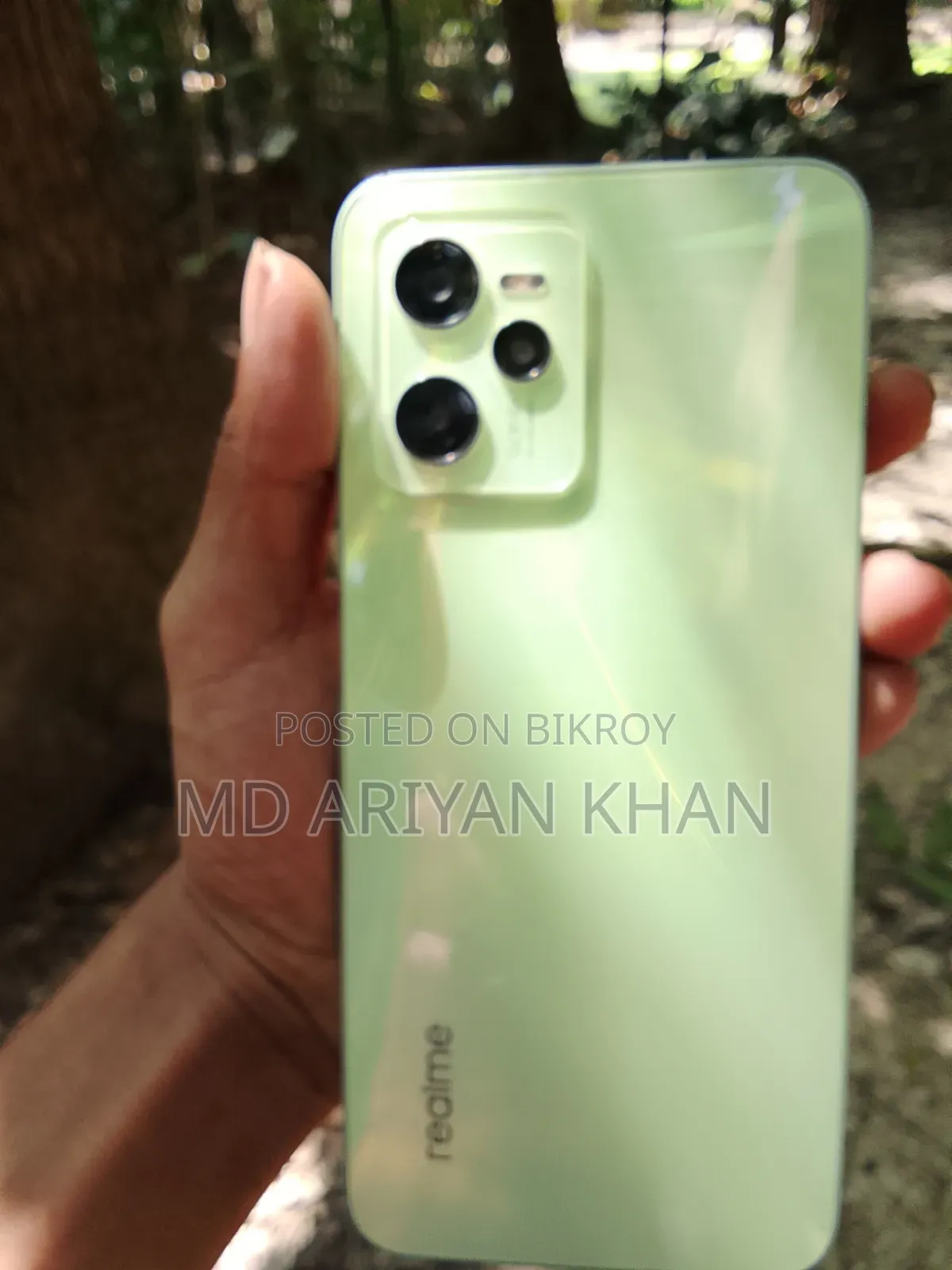 Realme Pad 128 GB Green