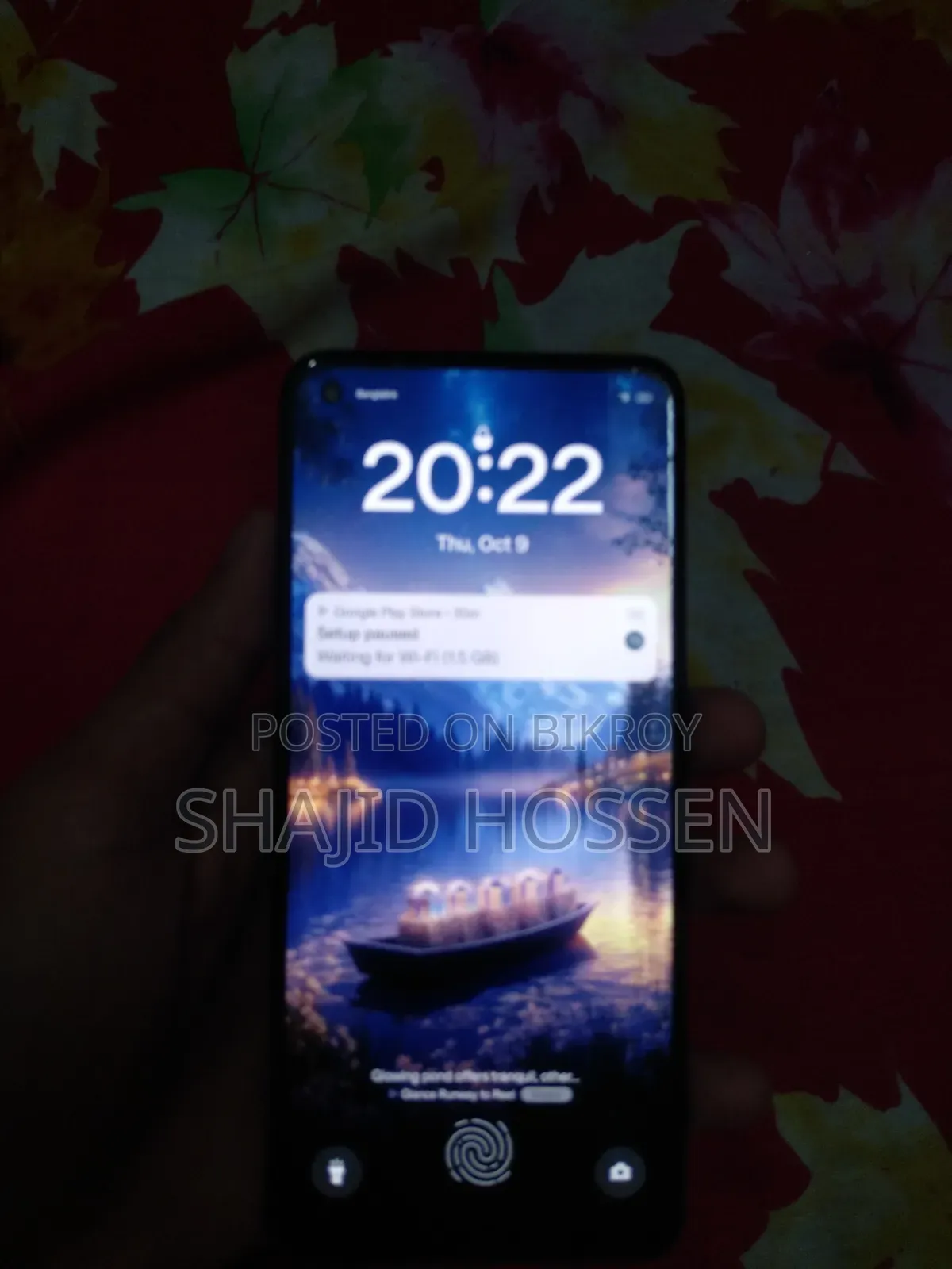 Realme 9 Pro+ 128 GB Blue