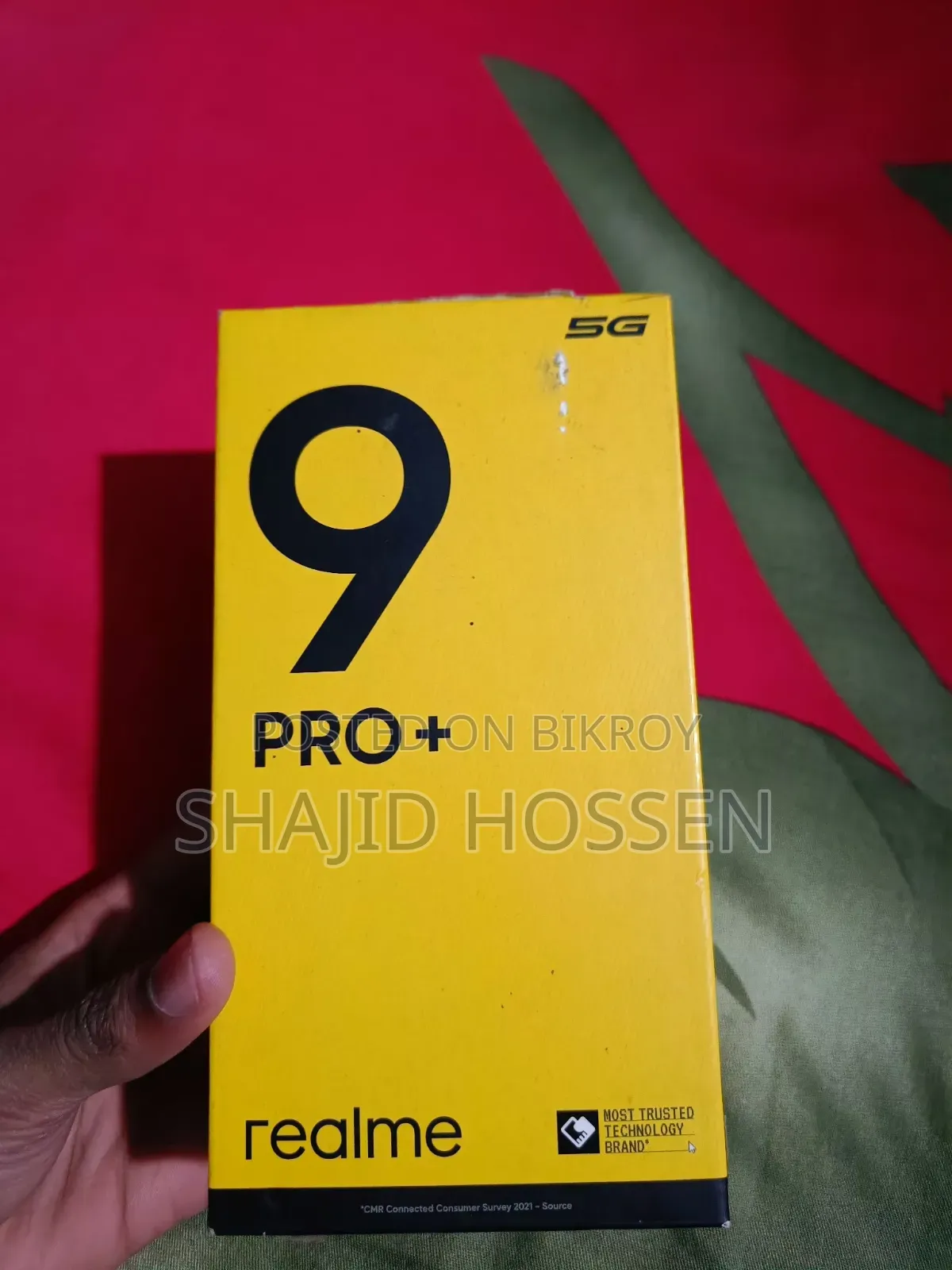 Realme 9 Pro+ 128 GB Blue