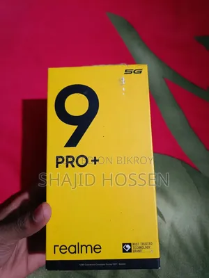 Realme 9 Pro+ 128 GB Blue