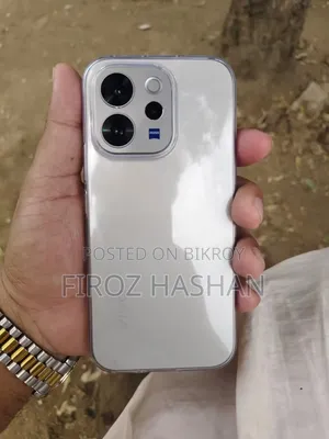 Vivo V70 256 GB Yellow