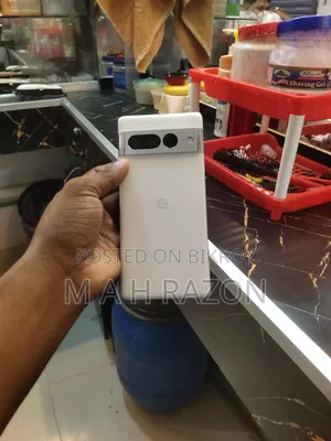 গুগল পিক্সেল ৭ প্রো ১২৮ জিবি সাদা