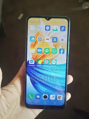 Infinix Smart 6 32 GB Blue