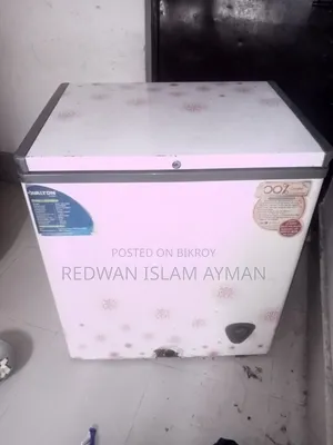 Deep Freezer 9cft / 146 Liters