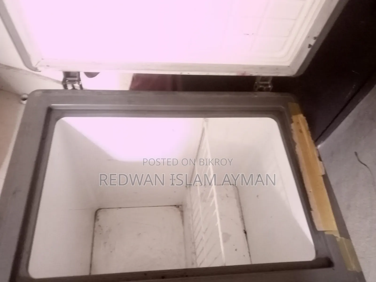 Deep Freezer 9cft / 146 Liters