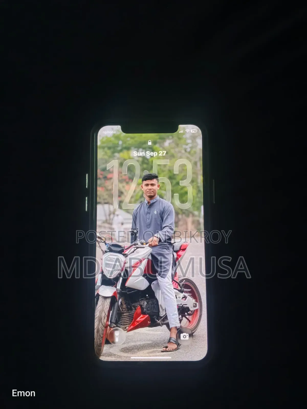 অ্যাপল আইফোন ১১ প্রো ৫১২ জিবি গ্রে