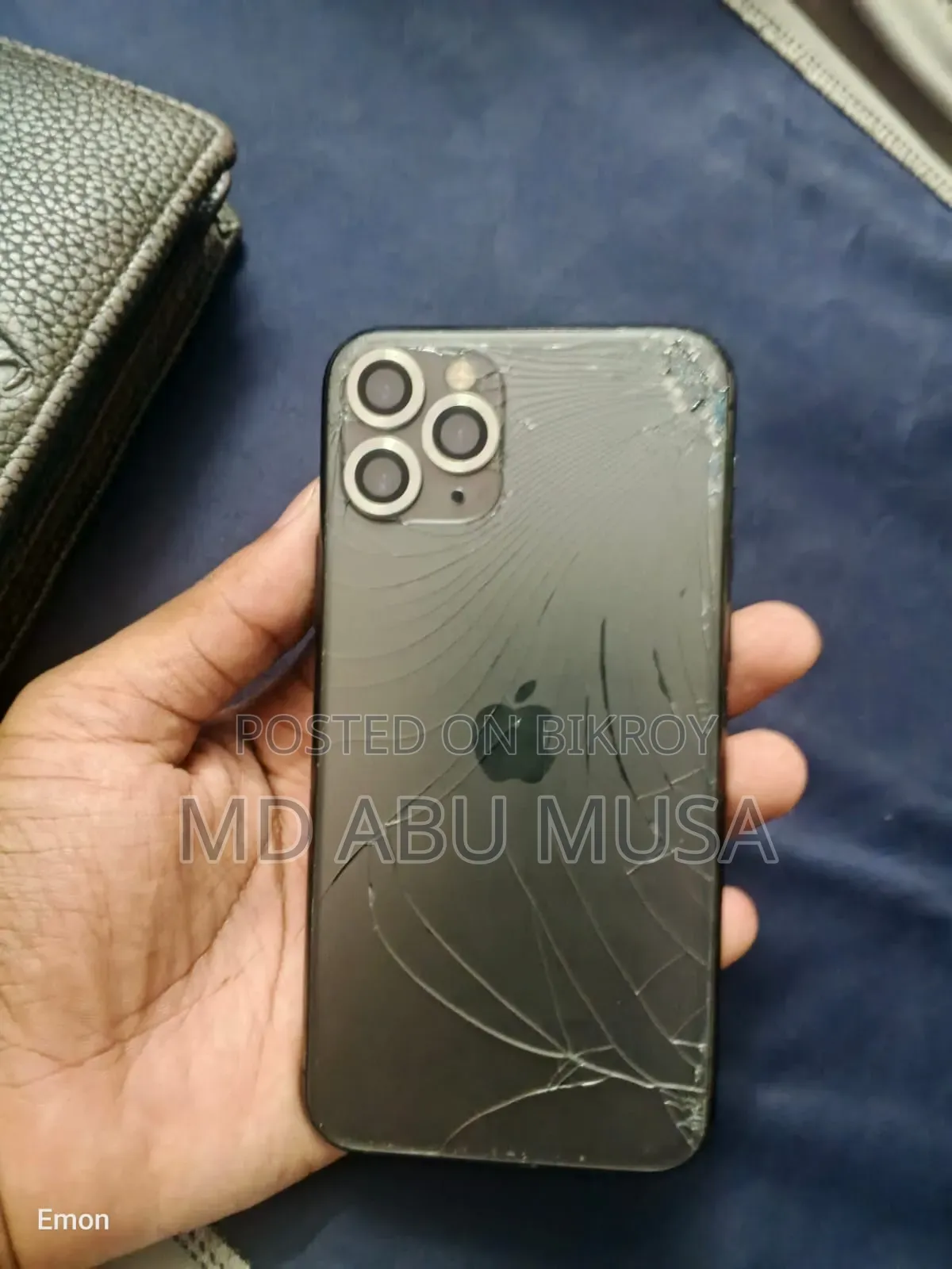 অ্যাপল আইফোন ১১ প্রো ৫১২ জিবি গ্রে