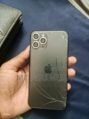 অ্যাপল আইফোন ১১ প্রো ৫১২ জিবি গ্রে