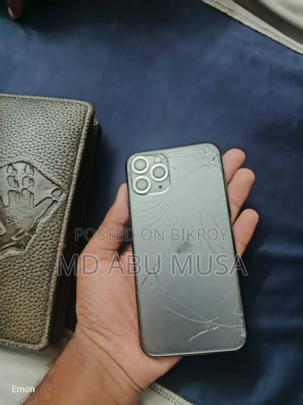 অ্যাপল আইফোন ১১ প্রো ৫১২ জিবি গ্রে