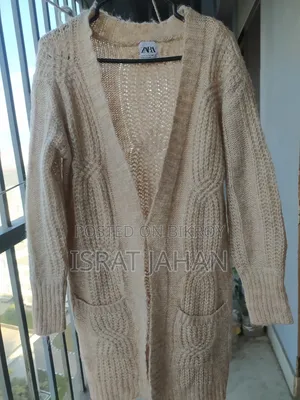 Woolen Cardigan