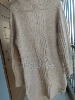 Woolen Cardigan